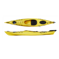 LLDPE hot sale sit in sea kayak high quality single kayak